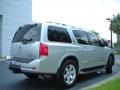 Silver Lightning Metallic - Armada Titanium Photo No. 6