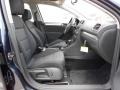 Blue Graphite Metallic - Golf 4 Door Photo No. 13