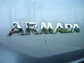 Silver Lightning Metallic - Armada Titanium Photo No. 9