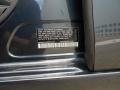 Blue Graphite Metallic - Golf 4 Door Photo No. 21