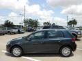 Blue Graphite Metallic - Golf 4 Door Photo No. 4