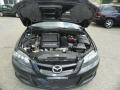 2007 Black Mica Mazda MAZDA6 MAZDASPEED6 Grand Touring  photo #9