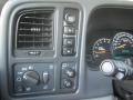 Gray/Dark Charcoal Controls Photo for 2005 Chevrolet Tahoe #51046765