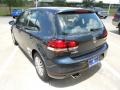 Blue Graphite Metallic - Golf 4 Door Photo No. 5