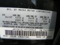2007 Black Mica Mazda MAZDA6 MAZDASPEED6 Grand Touring  photo #12