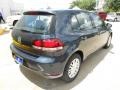 Blue Graphite Metallic - Golf 4 Door Photo No. 7