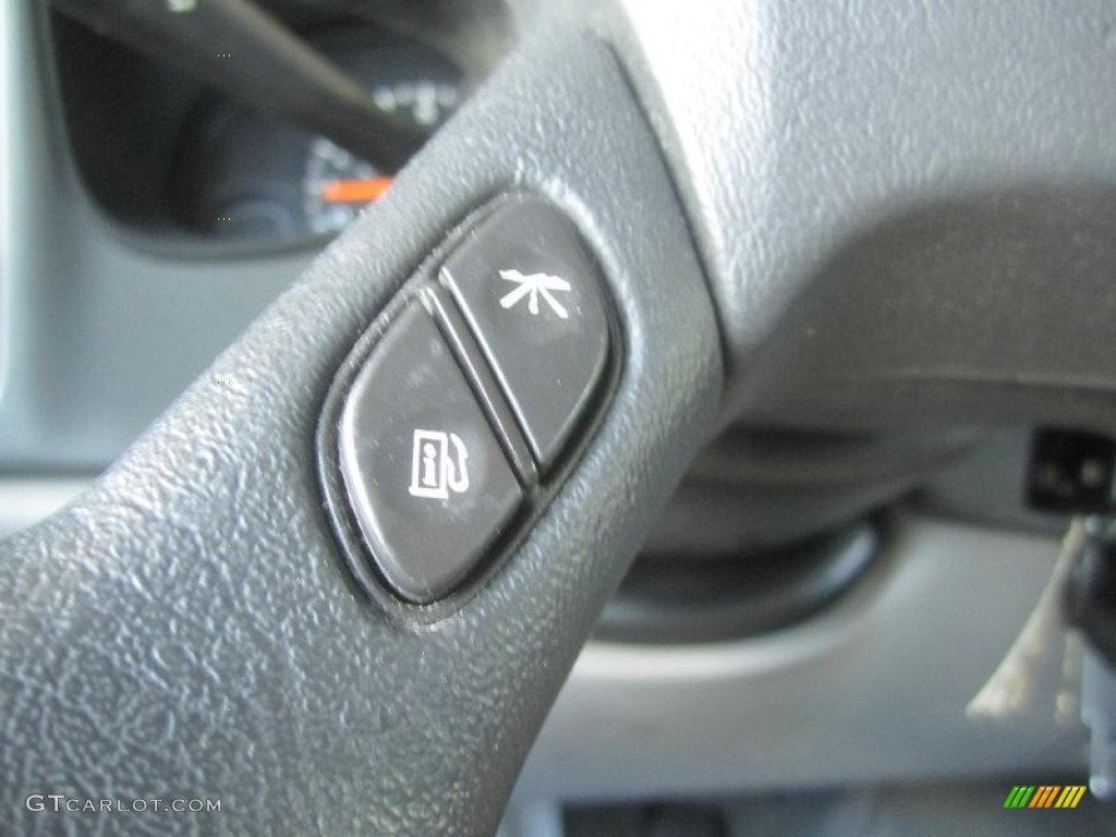 2005 Tahoe 4x4 - Dark Gray Metallic / Gray/Dark Charcoal photo #28