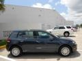 Blue Graphite Metallic - Golf 4 Door Photo No. 8