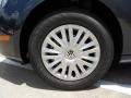 Blue Graphite Metallic - Golf 4 Door Photo No. 9