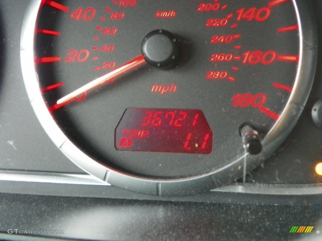 2007 MAZDA6 MAZDASPEED6 Grand Touring - Black Mica / Black photo #16