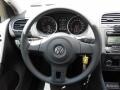 Blue Graphite Metallic - Golf 4 Door Photo No. 16