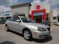 Sterling Silver - Elantra GLS Sedan Photo No. 1