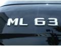  2011 ML 63 AMG 4Matic Logo