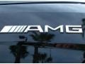 2011 Mercedes-Benz ML 63 AMG 4Matic Marks and Logos