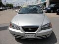 Sterling Silver - Elantra GLS Sedan Photo No. 2