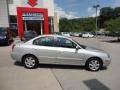 Sterling Silver - Elantra GLS Sedan Photo No. 8