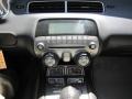 Controls of 2010 Camaro SS Coupe