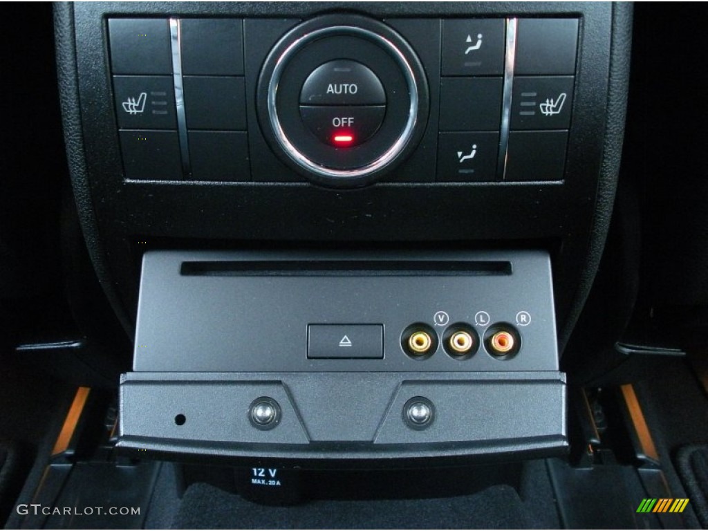 2011 Mercedes-Benz ML 63 AMG 4Matic Controls Photo #51047179