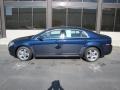 Imperial Blue Metallic - Malibu LT Sedan Photo No. 2
