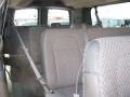 Graystone Metallic - Express 3500 Extended Passenger Van Photo No. 8