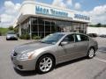 2008 Pebble Beach Metallic Nissan Maxima 3.5 SE  photo #1