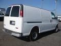 Summit White - Savana Van G2500 Cargo Photo No. 6