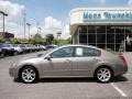 2008 Pebble Beach Metallic Nissan Maxima 3.5 SE  photo #2