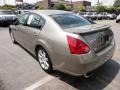 2008 Pebble Beach Metallic Nissan Maxima 3.5 SE  photo #3