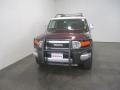 Black Cherry Pearl - FJ Cruiser 4WD Photo No. 2