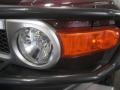 Black Cherry Pearl - FJ Cruiser 4WD Photo No. 4