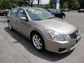 2008 Pebble Beach Metallic Nissan Maxima 3.5 SE  photo #7