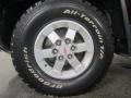 Black Cherry Pearl - FJ Cruiser 4WD Photo No. 6