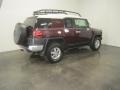 Black Cherry Pearl - FJ Cruiser 4WD Photo No. 9