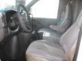 2003 Summit White Chevrolet Express 3500 Commercial Van  photo #8
