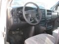 2003 Summit White Chevrolet Express 3500 Commercial Van  photo #9