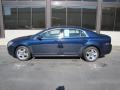 Imperial Blue Metallic - Malibu LT Sedan Photo No. 2
