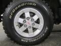 Black Cherry Pearl - FJ Cruiser 4WD Photo No. 17