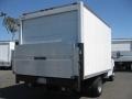 2007 Summit White Chevrolet Express Cutaway 3500 Commercial Moving Van  photo #6
