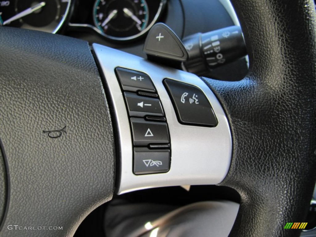 2010 Malibu LT Sedan - Imperial Blue Metallic / Ebony photo #8