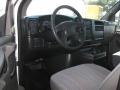 2007 Summit White Chevrolet Express Cutaway 3500 Commercial Moving Van  photo #12