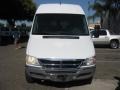 2004 Arctic White Dodge Sprinter Van 2500 High Roof Wheelchair Access  photo #2