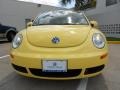 Sunflower Yellow - New Beetle SE Convertible Photo No. 2
