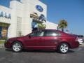Merlot Metallic - Fusion SE V6 Photo No. 6