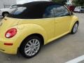 Sunflower Yellow - New Beetle SE Convertible Photo No. 7