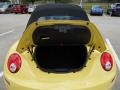 Sunflower Yellow - New Beetle SE Convertible Photo No. 10
