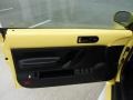 Sunflower Yellow - New Beetle SE Convertible Photo No. 12