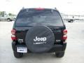 2007 Black Clearcoat Jeep Liberty Limited 4x4  photo #3