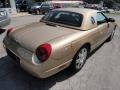 Bronze Metallic - Thunderbird Deluxe Roadster Photo No. 6