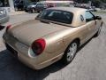 2005 Bronze Metallic Ford Thunderbird Deluxe Roadster  photo #6