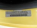 Sunflower Yellow - New Beetle SE Convertible Photo No. 27